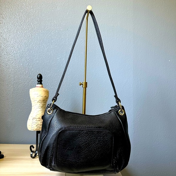 NWOT KOLTOV VEGAN LEATHER SHOULDER BAG. - Picture 2 of 10